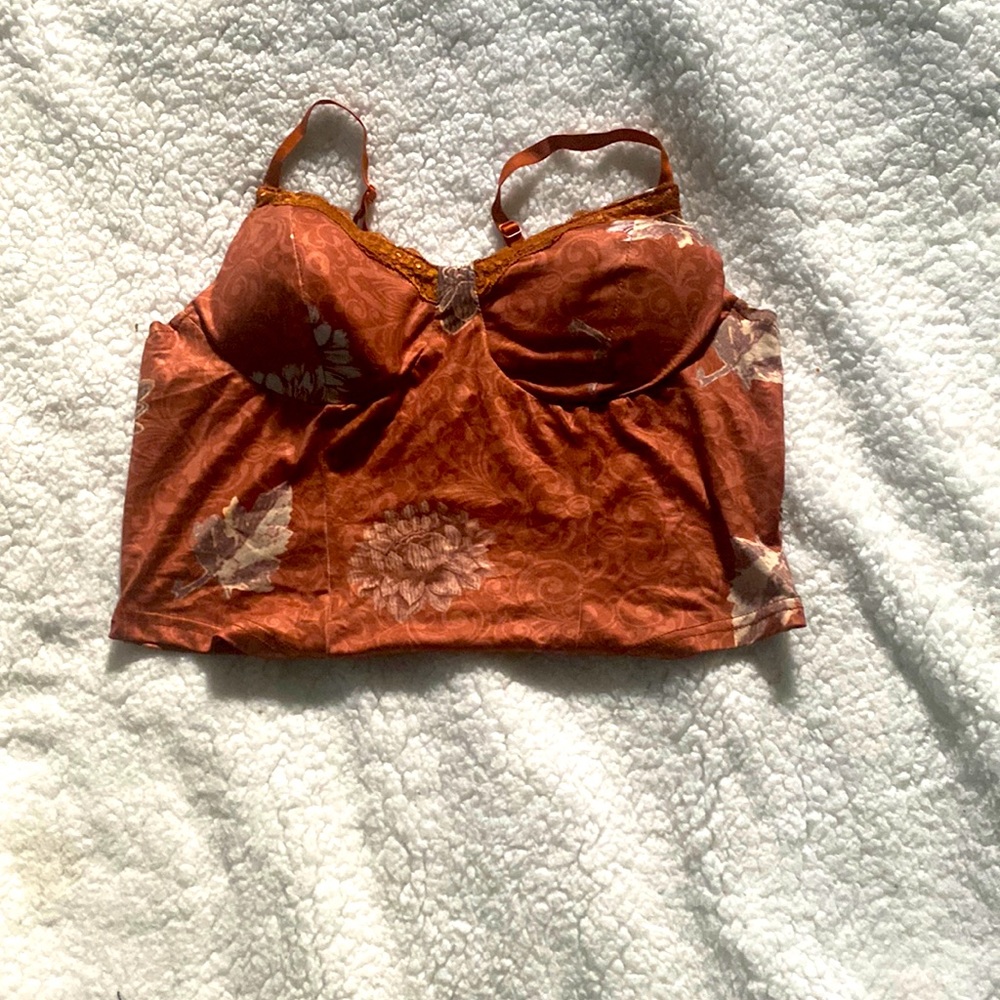 Brand new crop top